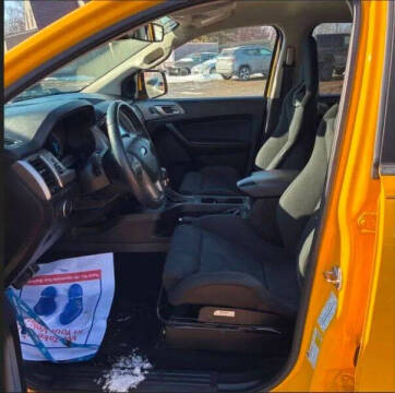 2019 Ford Ranger