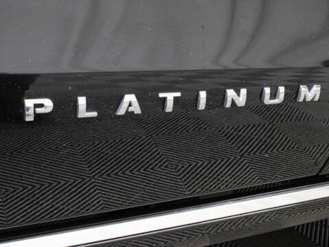 2022 Ford Expedition Platinum