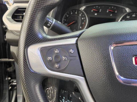 2021 GMC Acadia SLE