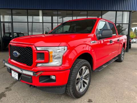 2019 Ford F-150 for sale at South Commercial Auto Sales Albany in Albany OR