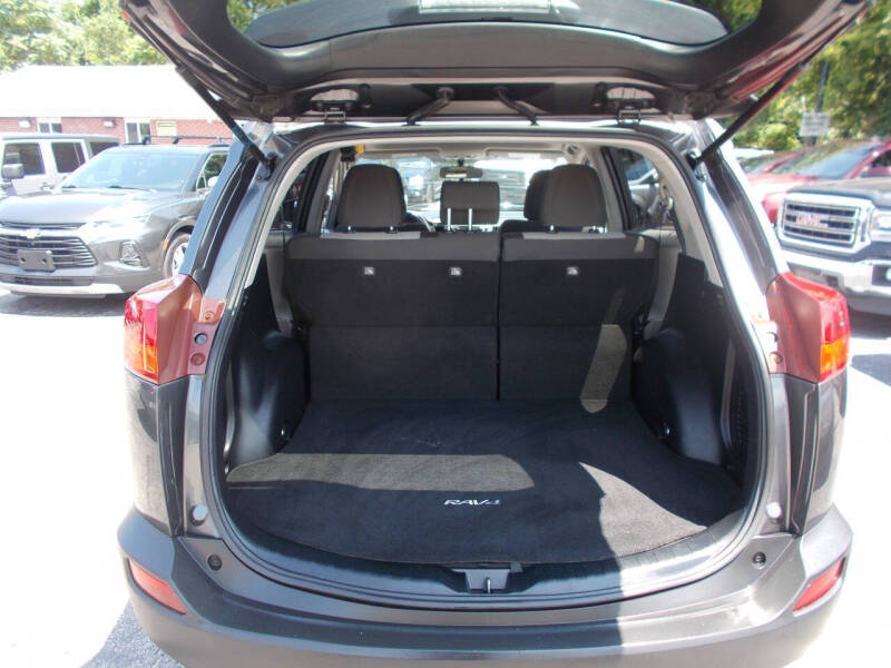 2013 Toyota RAV4 XLE