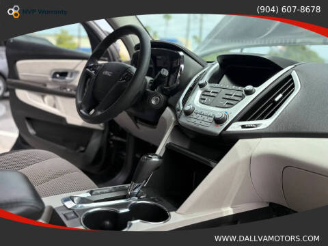 2016 GMC Terrain SLE-1