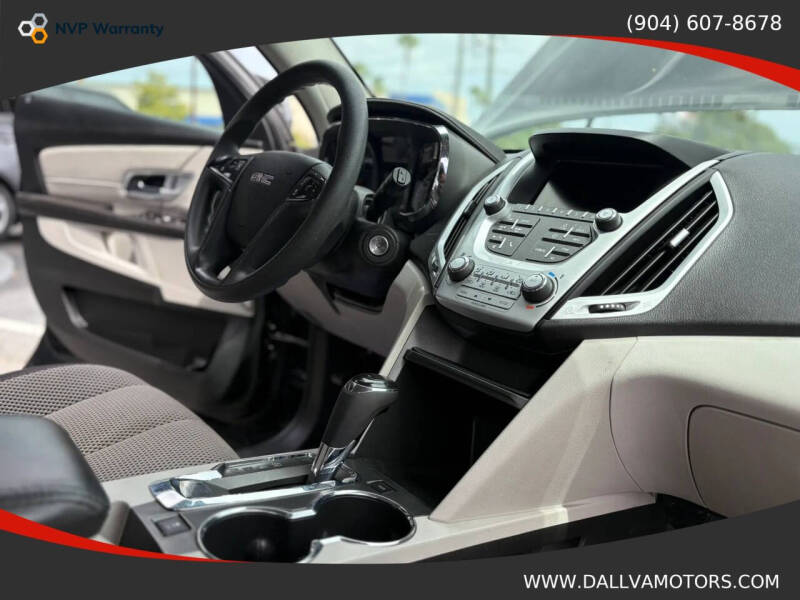 2016 GMC Terrain SLE-1