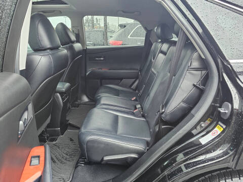2011 Lexus RX 350