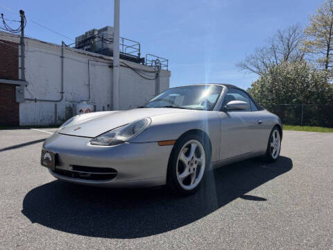 2000 Porsche 911 Carrera