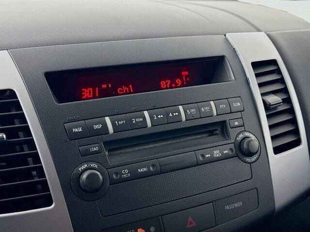 2012 Mitsubishi Outlander GT