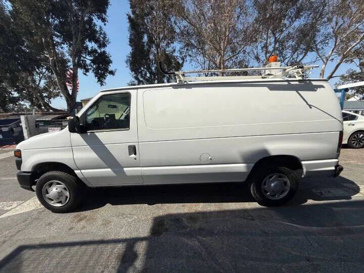 2013 Ford E-Series E-150