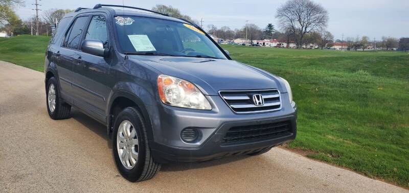 2006 Honda CR-V for sale at Good Value Cars Inc in Norristown PA