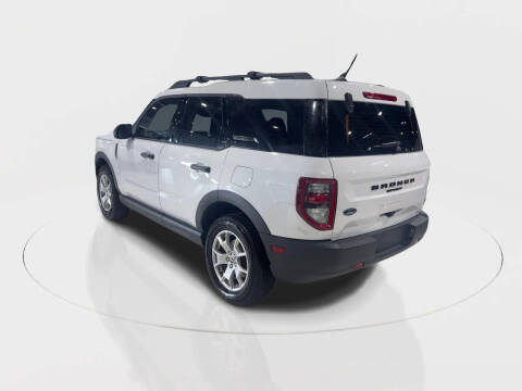 2021 Ford Bronco Sport