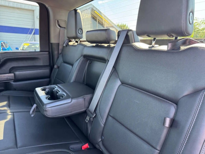 2020 Chevrolet Silverado 2500HD