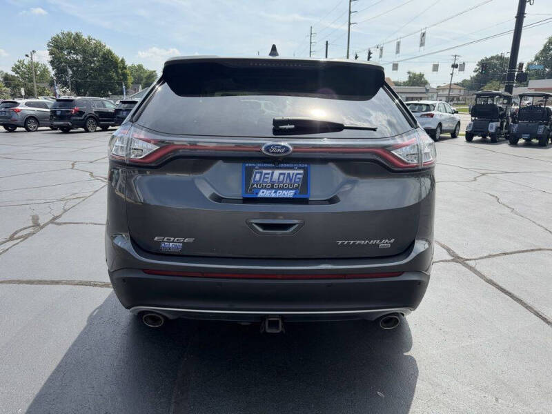 2015 Ford Edge Titanium