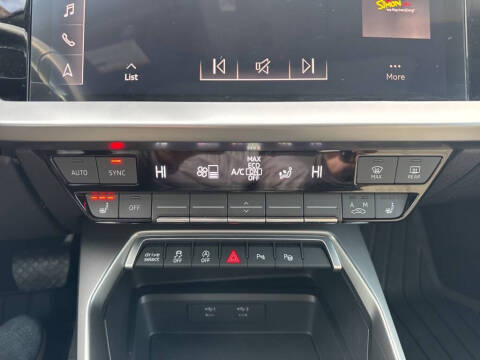 2022 Audi A3 Premium Plus 40 TFSI