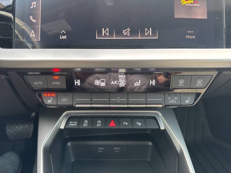 2022 Audi A3 Premium Plus 40 TFSI