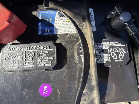 2012 Honda Accord SE