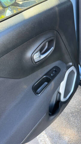 2018 Jeep Renegade Sport