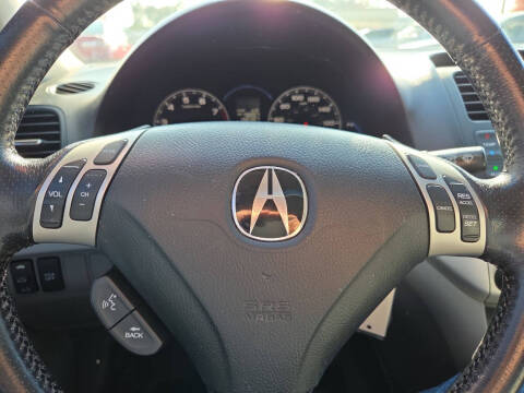 2005 Acura TSX w/Navi