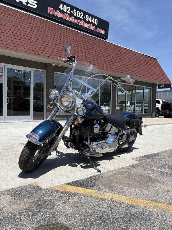 2000 Harley-Davidson Heritage Softail Classic