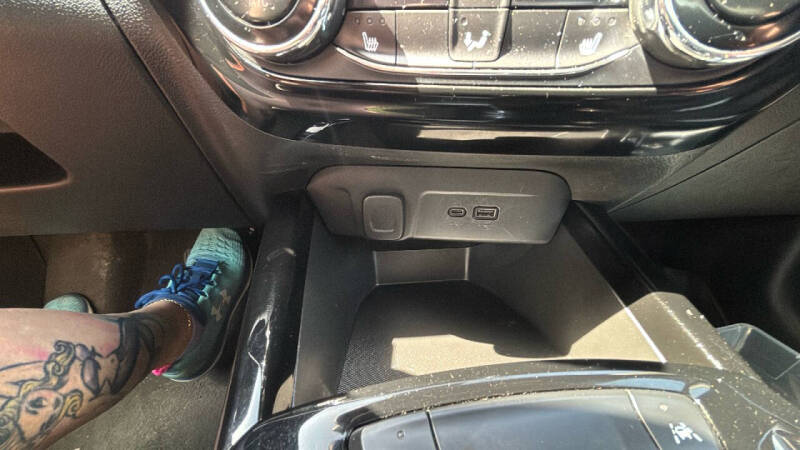 2024 Chevrolet Trax RS