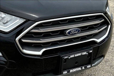 2021 Ford EcoSport Titanium