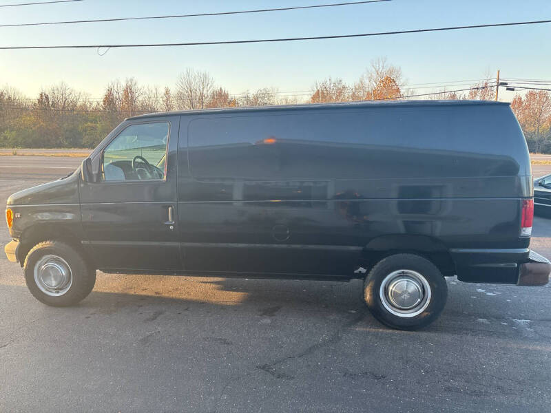 2001 Ford E-Series E-250