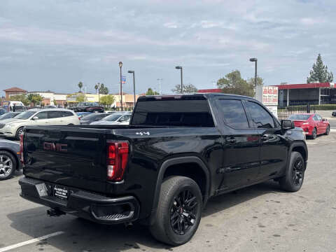 2021 GMC Sierra 1500