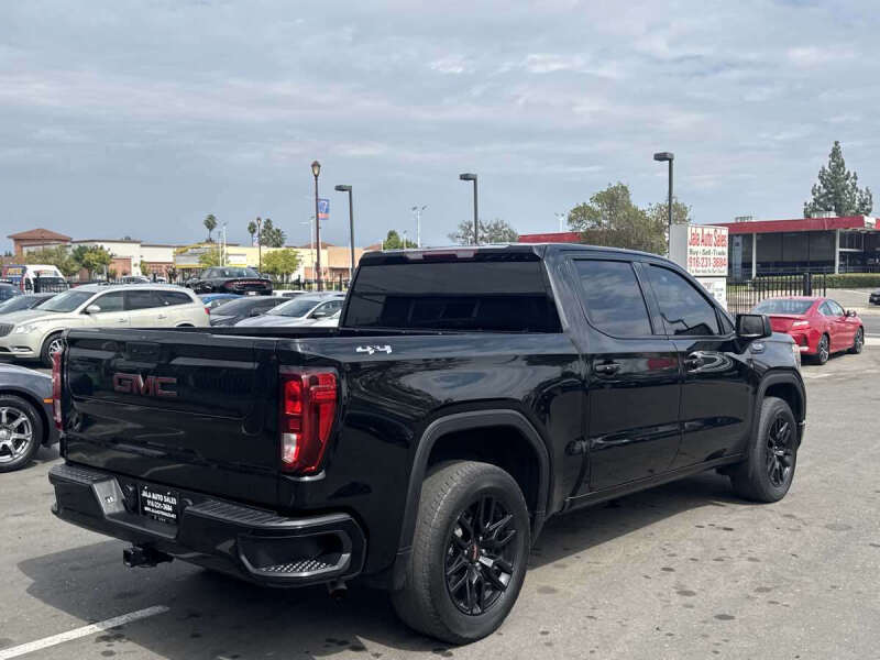2021 GMC Sierra 1500