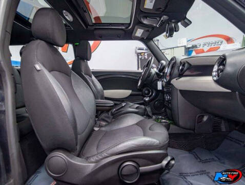 2014 MINI Clubman Cooper S