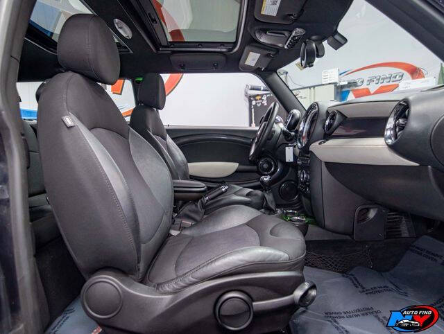 2014 MINI Clubman Cooper S