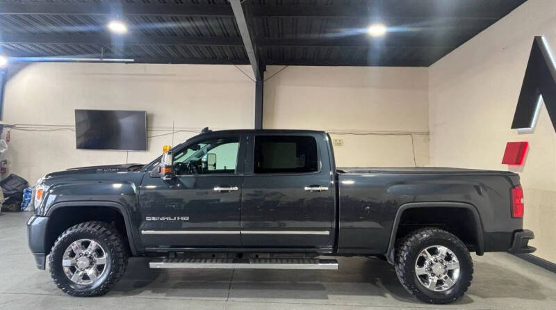 2018 GMC Sierra 3500HD