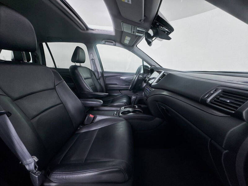 2018 Honda Pilot EX-L w/Honda Sensing