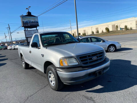 2001 Ford F-150 for sale at A & D Auto Group LLC in Carlisle PA