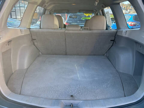 2011 Subaru Forester 2.5X