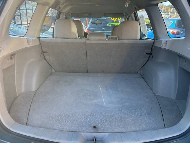 2011 Subaru Forester 2.5X