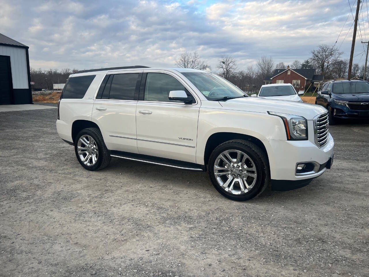 2019 GMC Yukon for sale at Dustin & Jared Gosser Auto Sales, LLC in Russell Springs, KY