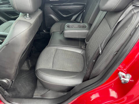 2015 Buick Encore Convenience