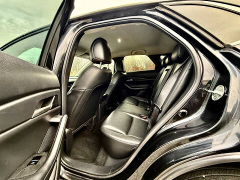 2021 Mazda CX-30 Select