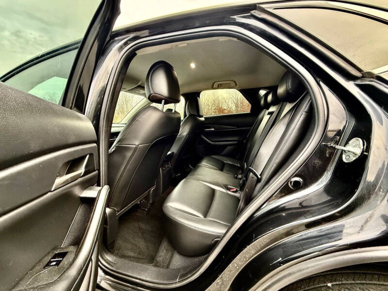 2021 Mazda CX-30 Select