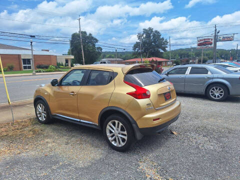 2013 Nissan JUKE SL