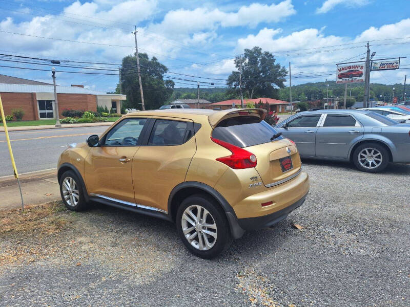 2013 Nissan JUKE SL