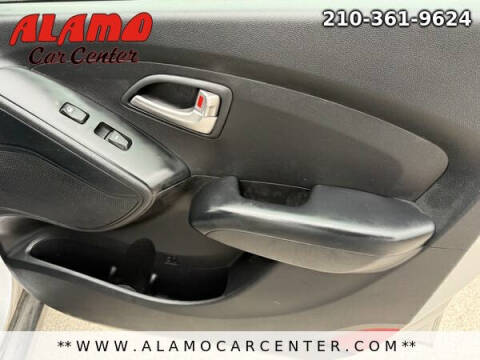 2012 Hyundai Tucson GL