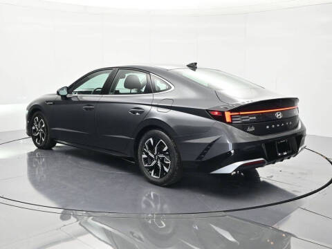 2025 Hyundai Sonata