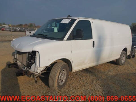 2022 Chevrolet Express 2500
