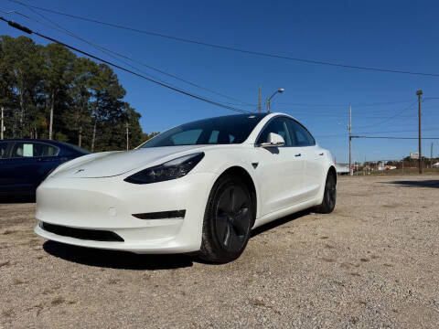 2019 Tesla Model 3 Long Range