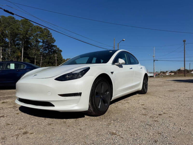2019 Tesla Model 3 Long Range