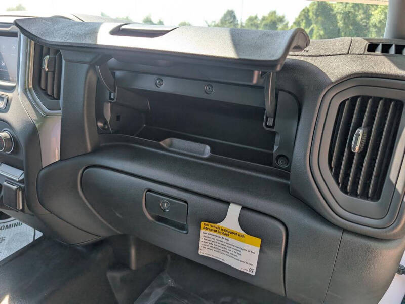 2024 Chevrolet Silverado 3500HD