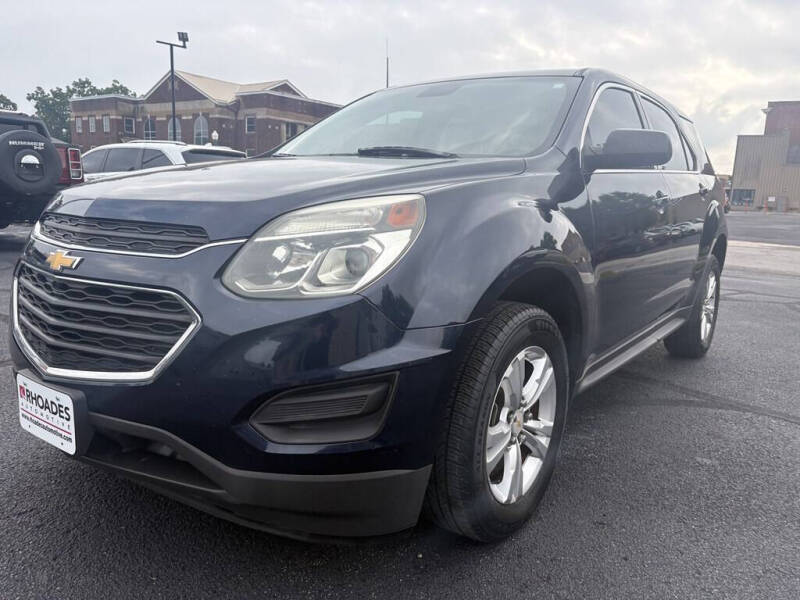 2017 Chevrolet Equinox LS