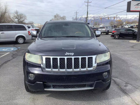 2011 Jeep Grand Cherokee
