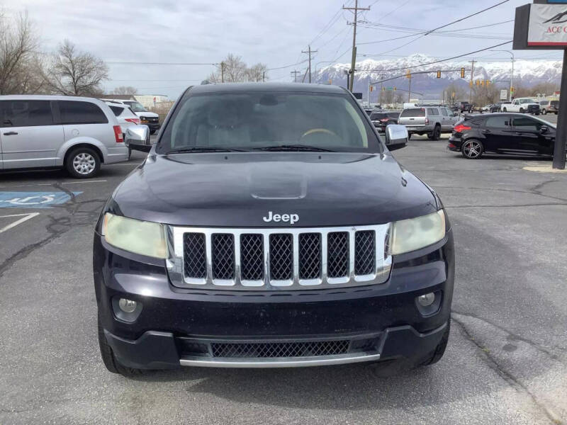2011 Jeep Grand Cherokee