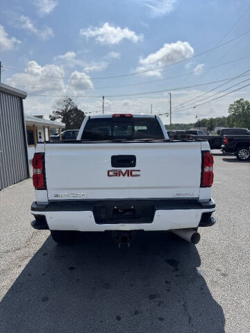 2017 GMC Sierra 2500HD Denali