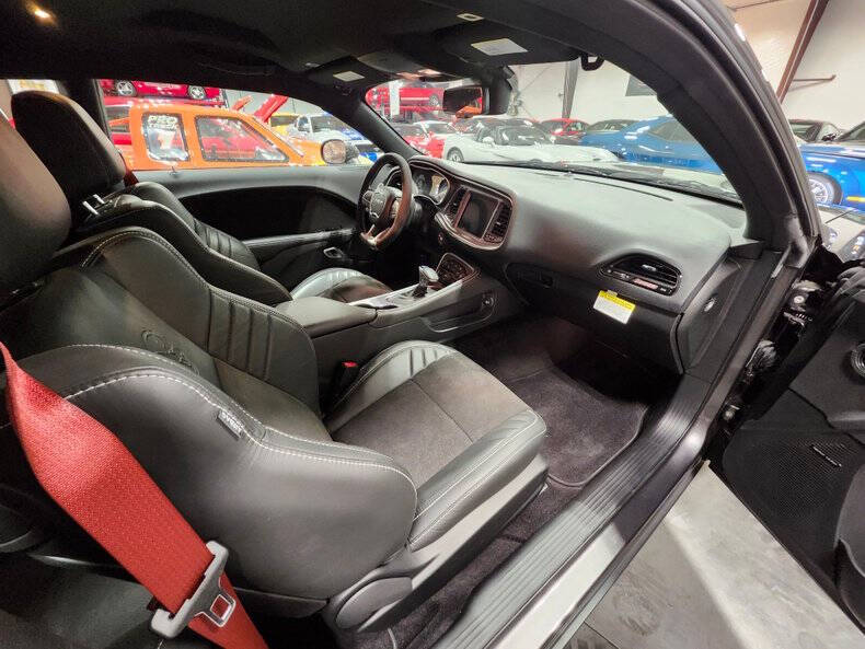 2018 Dodge Challenger SRT Demon